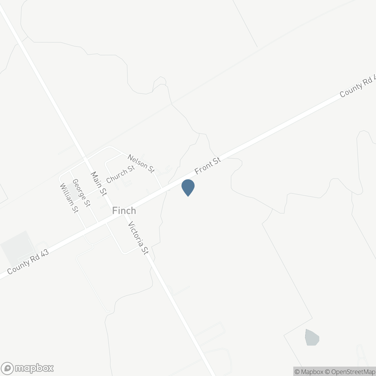 00000 FRONT STREET, North Stormont, Ontario K0C 1K0